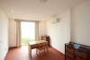 Beautiful lake view apartment for rent in Yen Phu village, Hanoi